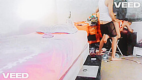 Window Sex Neighbors Soft Romance In Nyc Ebony Arab Housewife With Sensual Energy With Rikki Lee