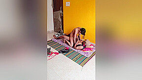 Shivani Riding Her Boyfriend Full Video