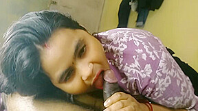 Horny Indian Girl With Huge Natural Boobs Squirting Cum On Tits Pov