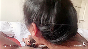 Thick Petite In Stepsister Loves Breakfast In Bed Creamy Thick Mouthpie For Petite Stepsister [extended]