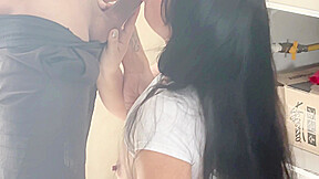 I Find A Hot Milf In The Supermarket And Invite Her To My House To Fuck