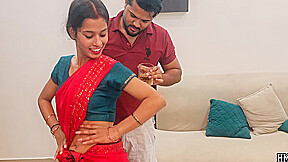 Housekeeping Staff Hardcore Sex By His Boss By Huge Cock