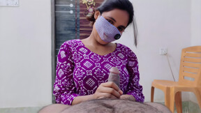 Indian Maid Sexy Shila Bhabhi Need Something Extra From The House Owner